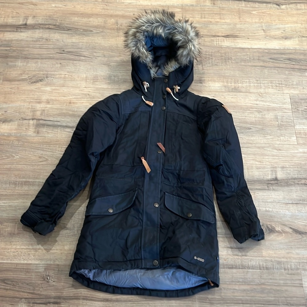 Brand New Fjallraven Winter Coat